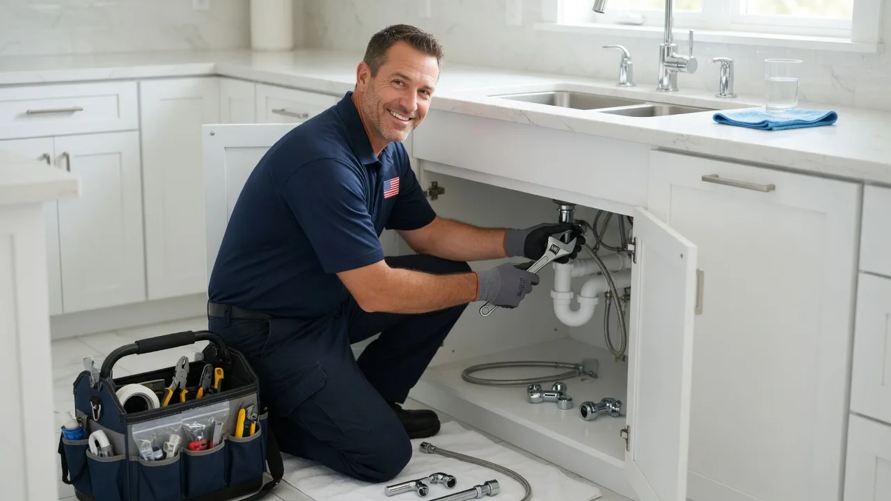 Emergency Plumber in Fort Deposit, AL near me